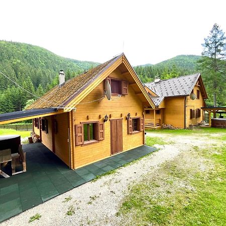 Vila Wili Hunter Donovaly Exteriér fotografie
