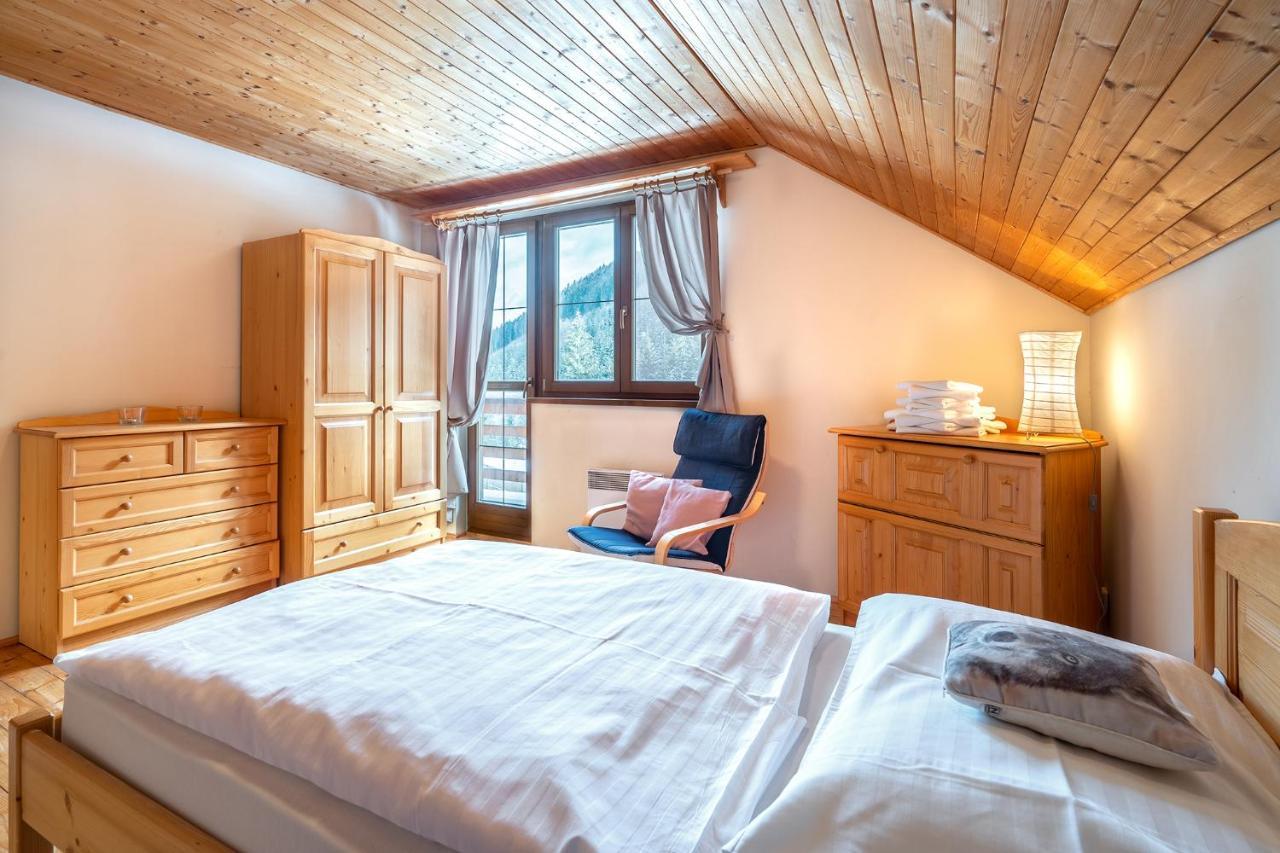Vila Wili Hunter Donovaly Exteriér fotografie