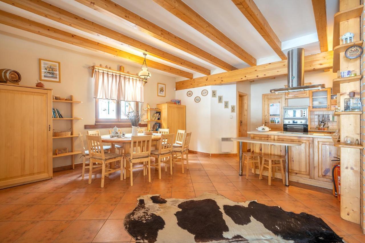 Vila Wili Hunter Donovaly Exteriér fotografie