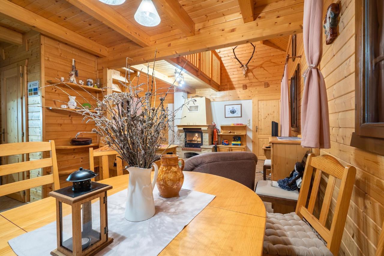 Vila Wili Hunter Donovaly Exteriér fotografie