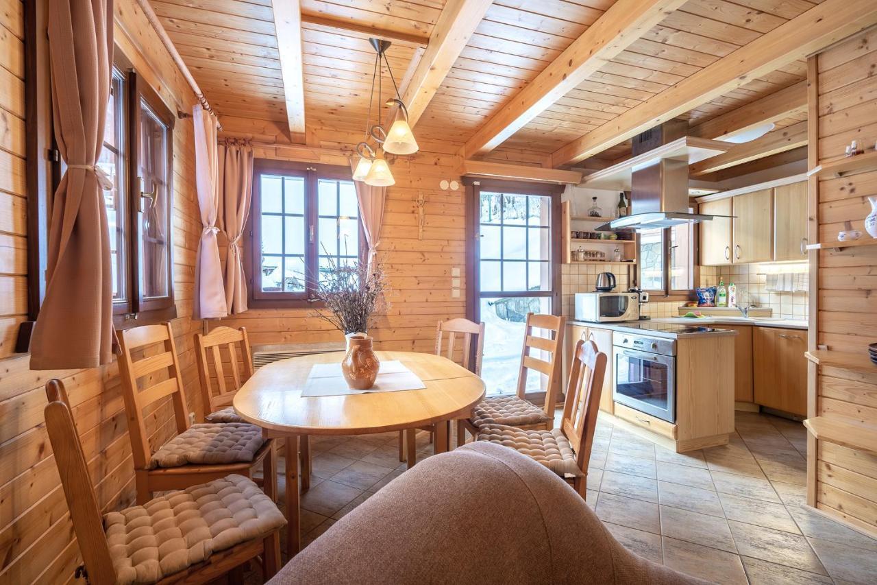Vila Wili Hunter Donovaly Exteriér fotografie