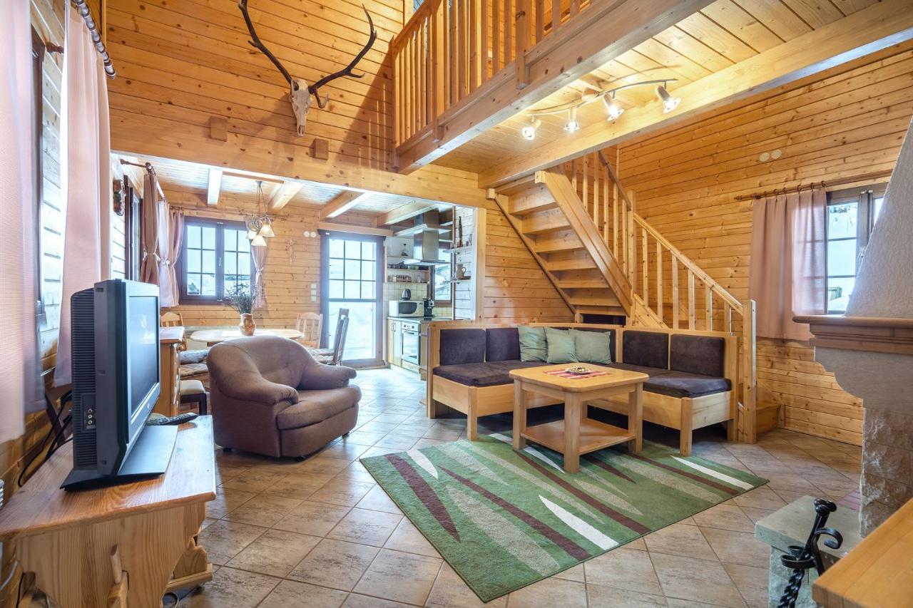 Vila Wili Hunter Donovaly Exteriér fotografie