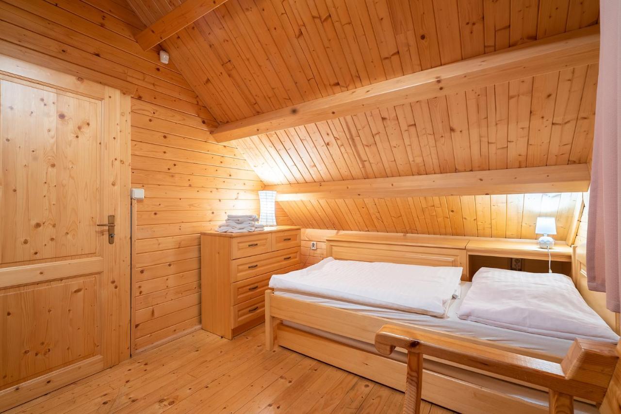 Vila Wili Hunter Donovaly Exteriér fotografie