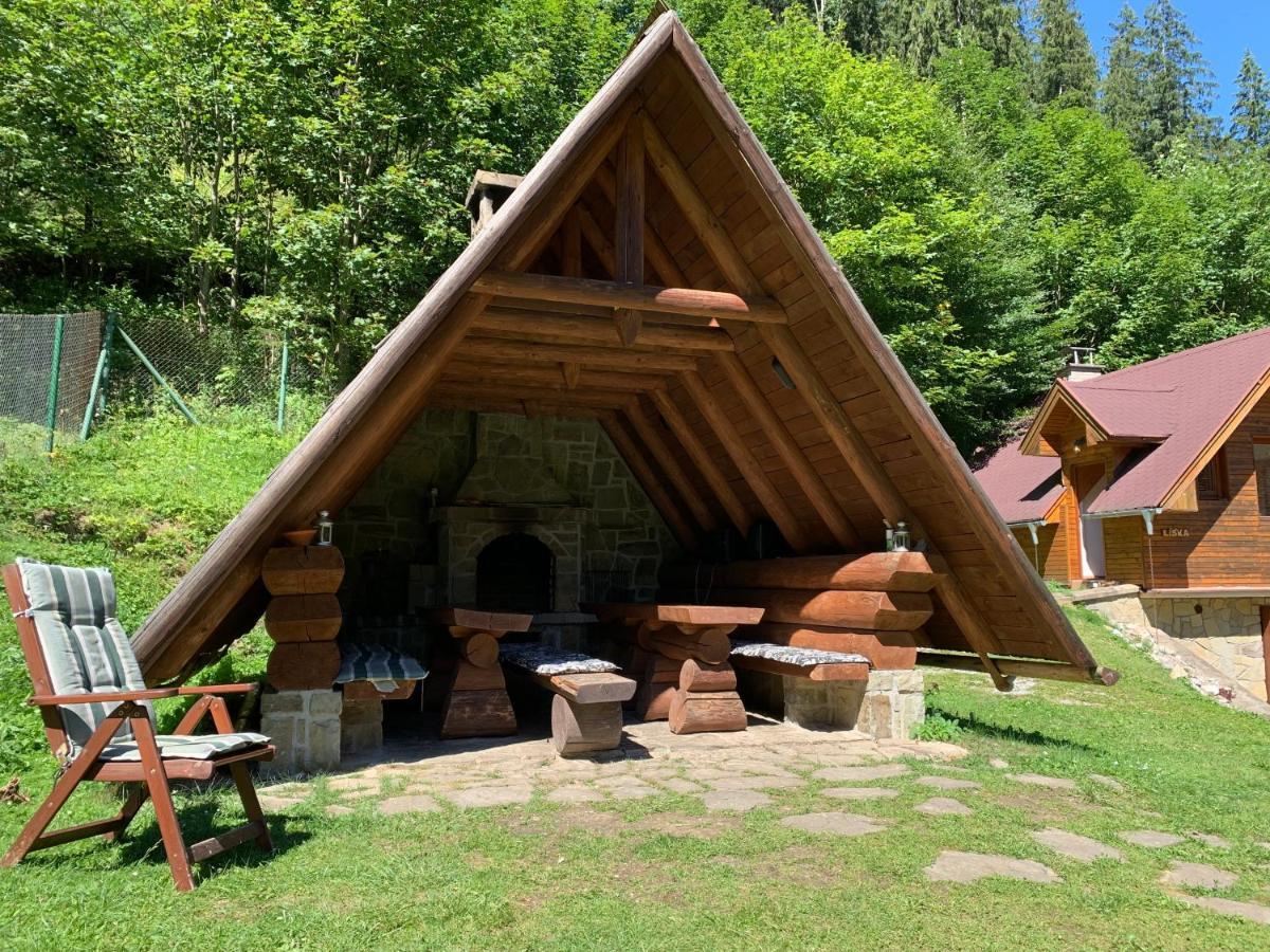 Vila Wili Hunter Donovaly Exteriér fotografie
