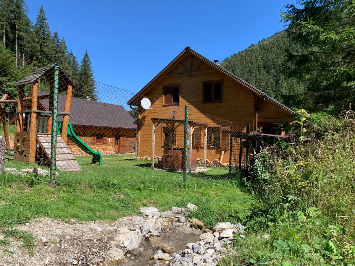 Vila Wili Hunter Donovaly Exteriér fotografie