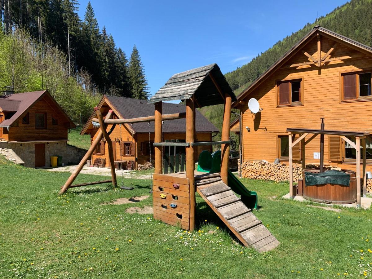 Vila Wili Hunter Donovaly Exteriér fotografie