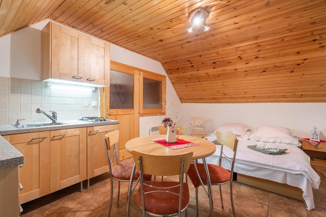 Vila Wili Hunter Donovaly Exteriér fotografie