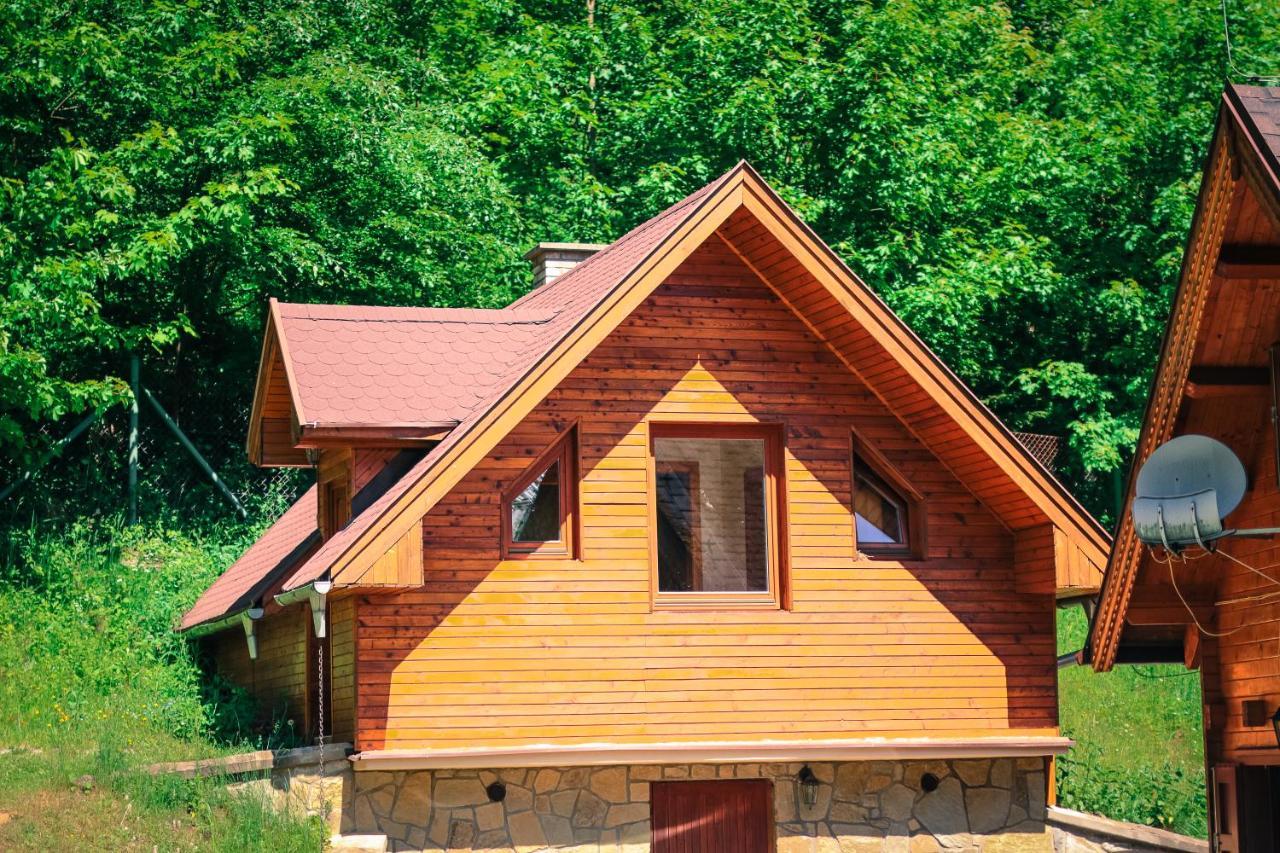 Vila Wili Hunter Donovaly Exteriér fotografie