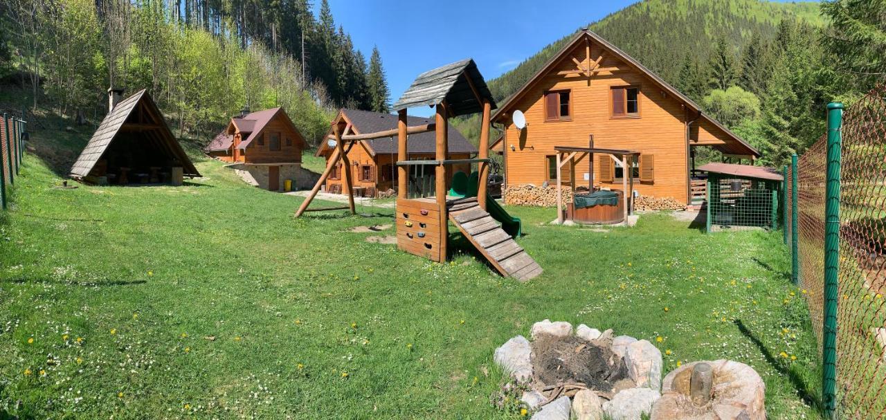 Vila Wili Hunter Donovaly Exteriér fotografie