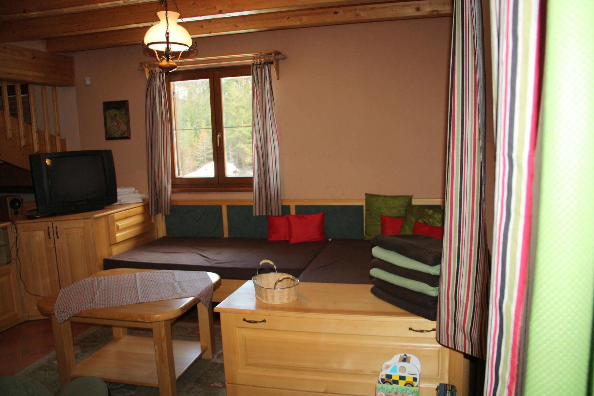 Vila Wili Hunter Donovaly Exteriér fotografie