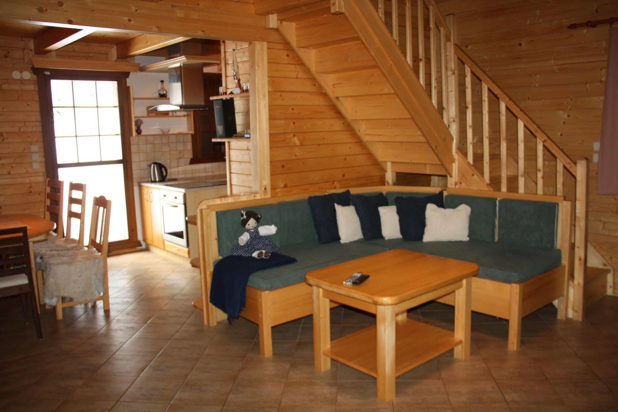 Vila Wili Hunter Donovaly Exteriér fotografie