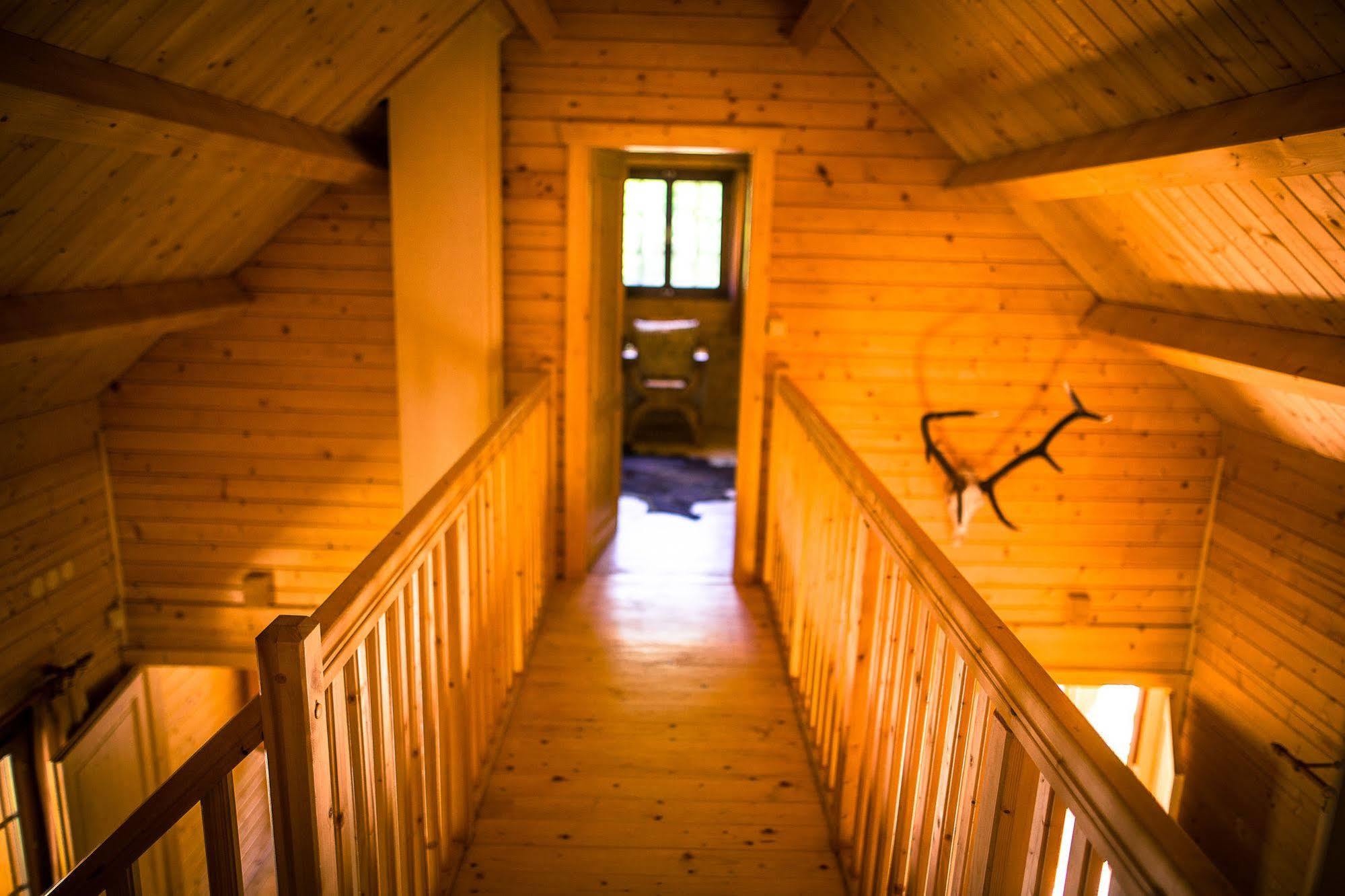 Vila Wili Hunter Donovaly Exteriér fotografie
